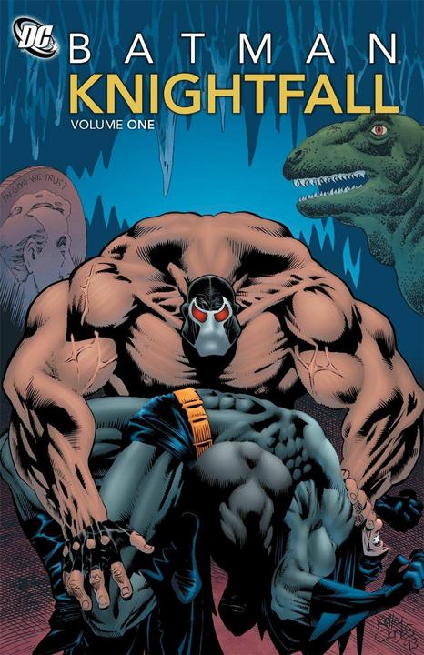Produktbild Batman: Knightfall Vol. 1 (Englisch, Chuck Dixon, 2012)