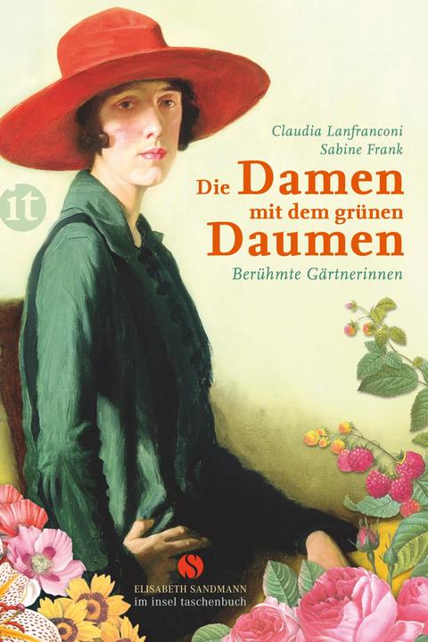 Produktbild Die Damen mit dem grünen Daumen (Deutsch, Claudia Lanfranconi, Sabine Frank, 2013)