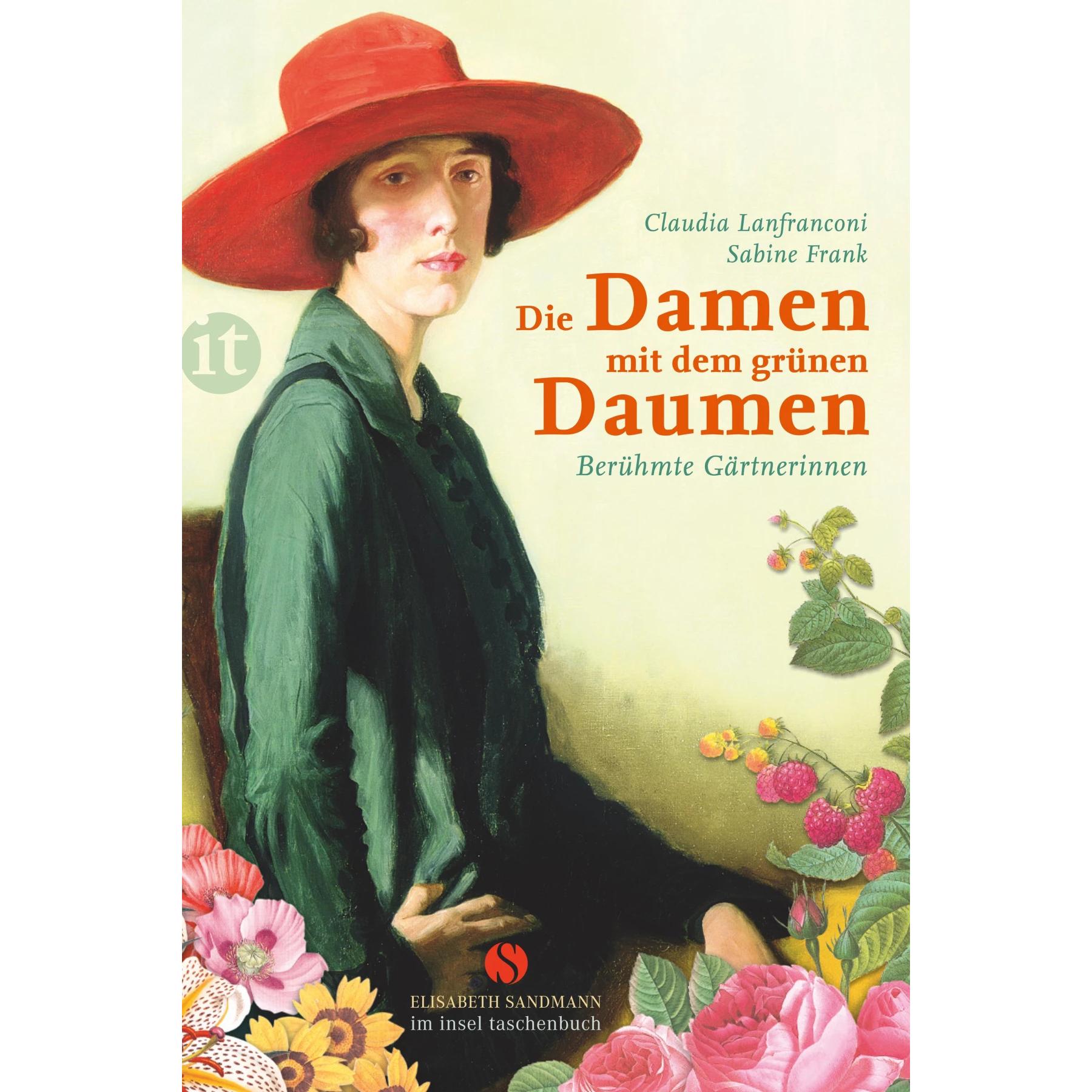 Die Damen mit dem grünen Daumen, Ratgeber von Sabine Frank, Claudia Lanfranconi