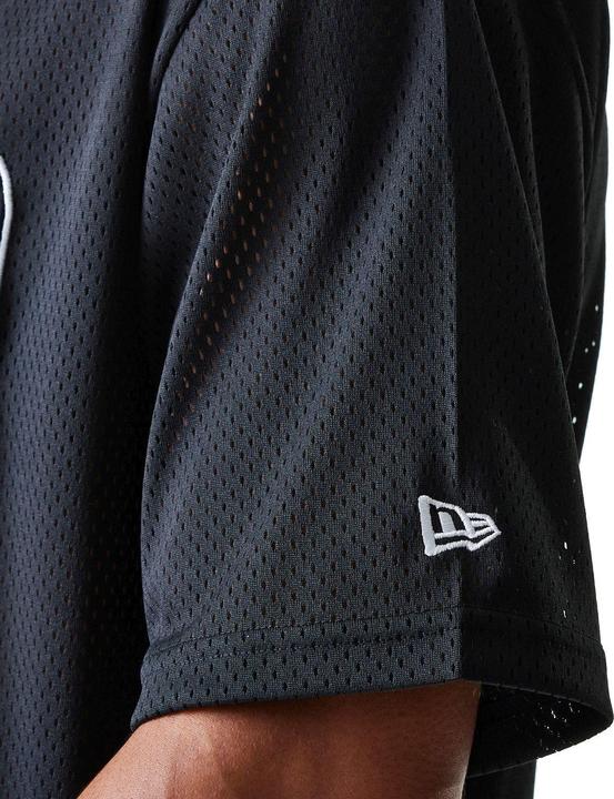 Produktbild New Era Mesh Jersey Oversized Shirt - Chicago Bulls - L (L)