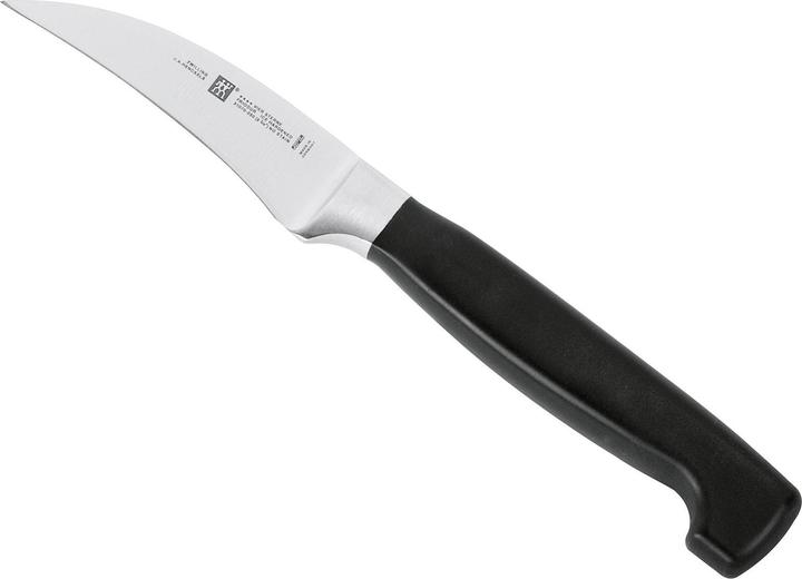 Produktbild Zwilling Vier Sterne (7 cm)