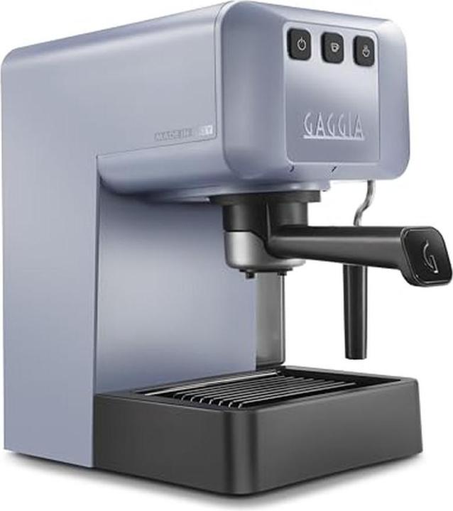 Image du produit Gaggia MACCHINA CAFFE ITALY LIMITED EG2109/04 CIALDE+MACINATO GREY