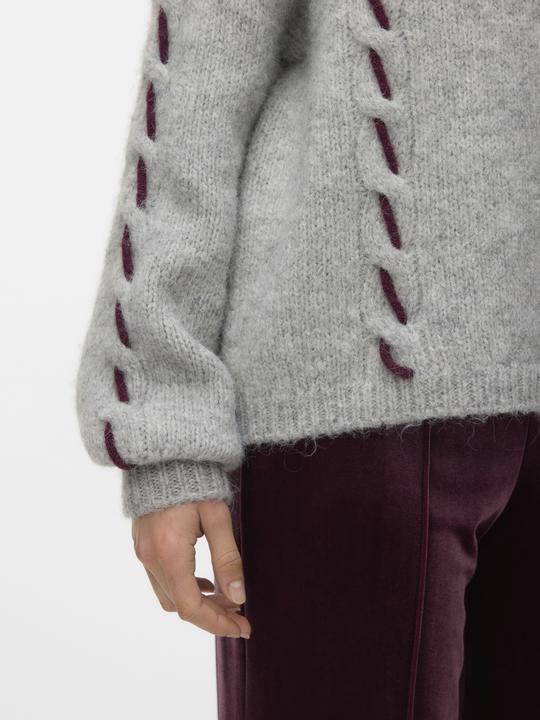 Produktbild Vero Moda VMILINA Pullover Strickpullover (L)