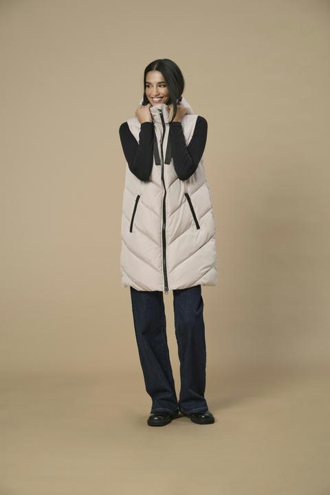 Actual product image JdY Jdyskylar Padded Hood Waistcoat Otw Noos (XL)