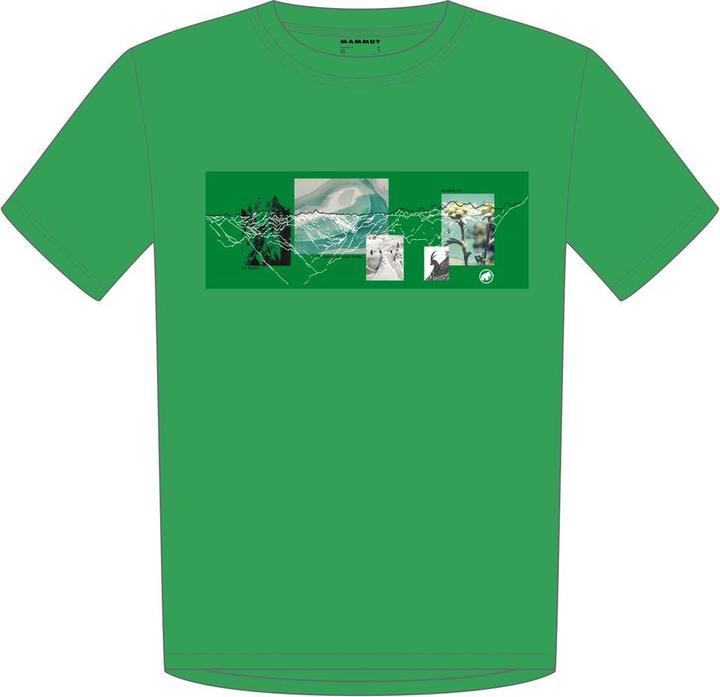 Actual product image Mammut Mountain T-Shirt Men 3308m (S)