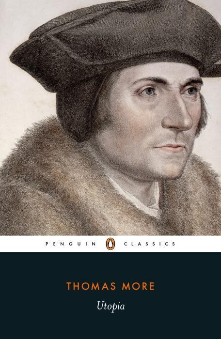 Produktbild Utopia (Englisch, Thomas More, 2012)