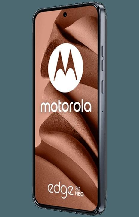Image du produit Motorola Edge 50 Neo (256 Go, Mousse de moka, 6.40", Double SIM, 5G)