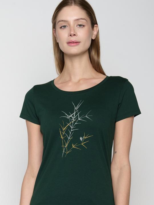 Produktbild Greenbomb T-Shirt Nature Bird Reed (M)