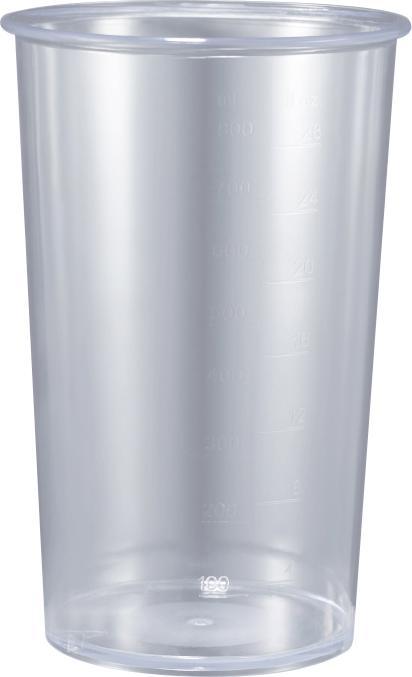 Image du produit Ohmex Set mixeur plongeant noir/argent