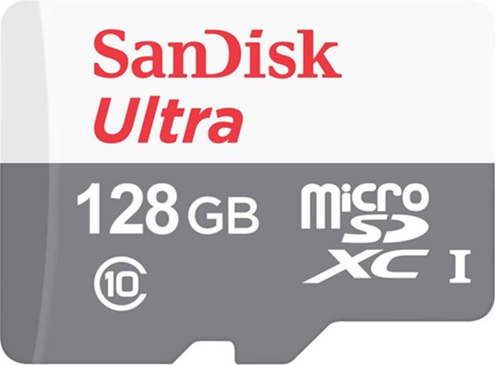 Produktbild Sandisk Ultra (128 GB, microSDXC, U1, UHS-I)