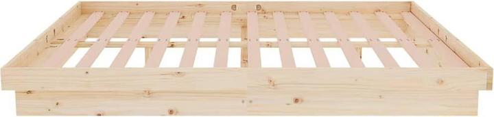 Produktbild vidaXL Bettgestell (140 x 190 cm)