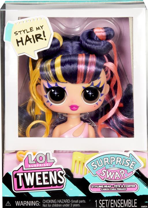 Produktbild MGA L.O.L. Surp. Tweens Styling Head