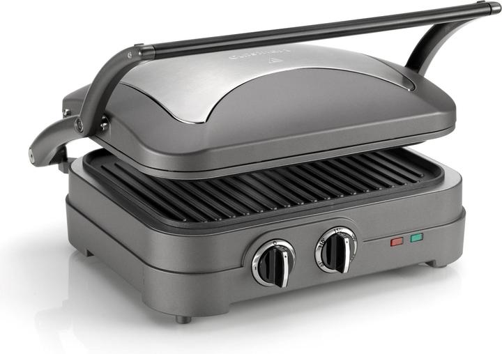 Actual product image Cuisinart Contact grill GR47E 1600 W