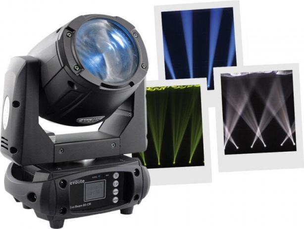 Image du produit Evolite EVO Beam 60-CR (Célibataire)