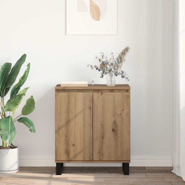 Produktbild vidaXL Modernes Sideboard (35 x 60 x 70 cm)