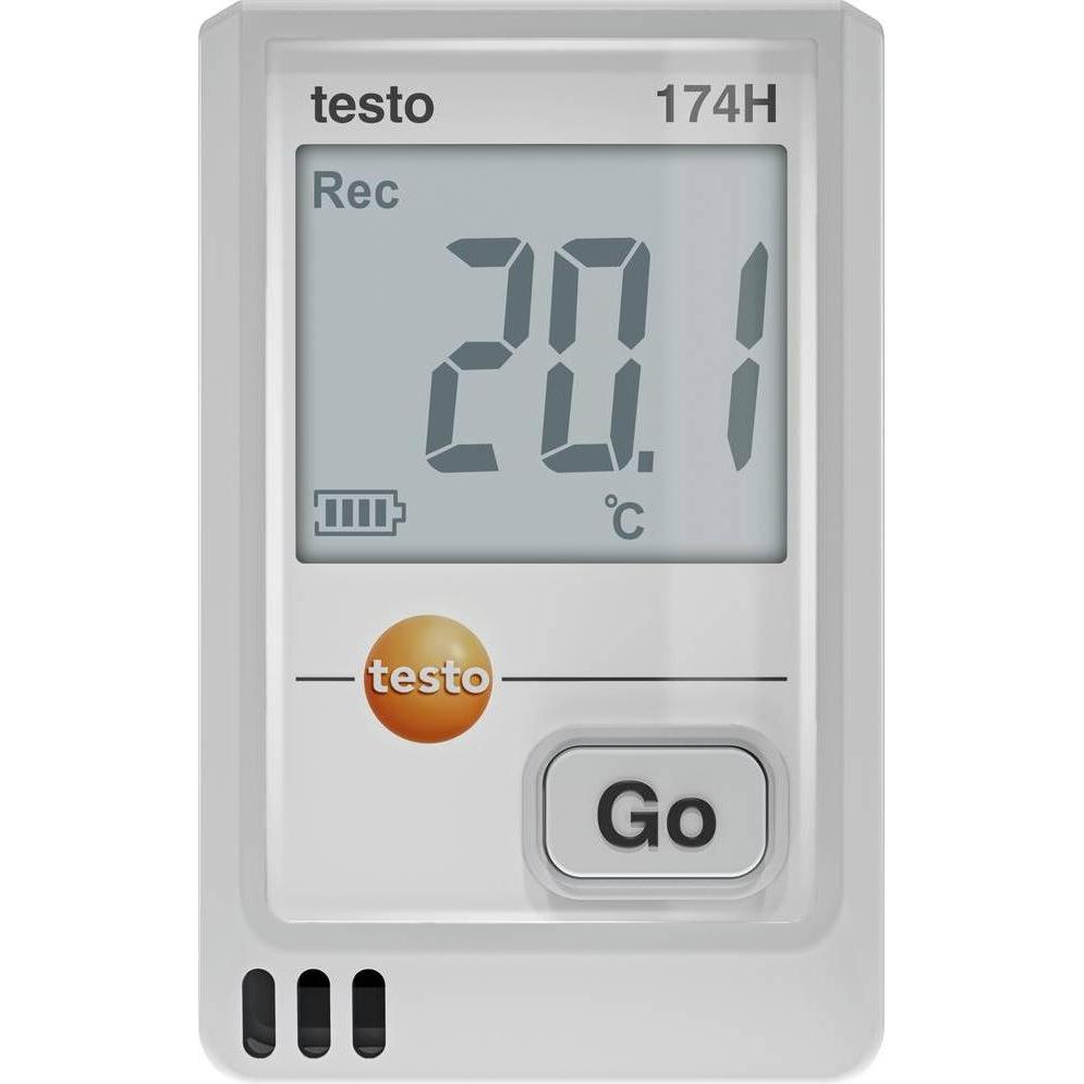 Testo, Rilevatore, Mini-Datenlogger 174 H / USB-C
