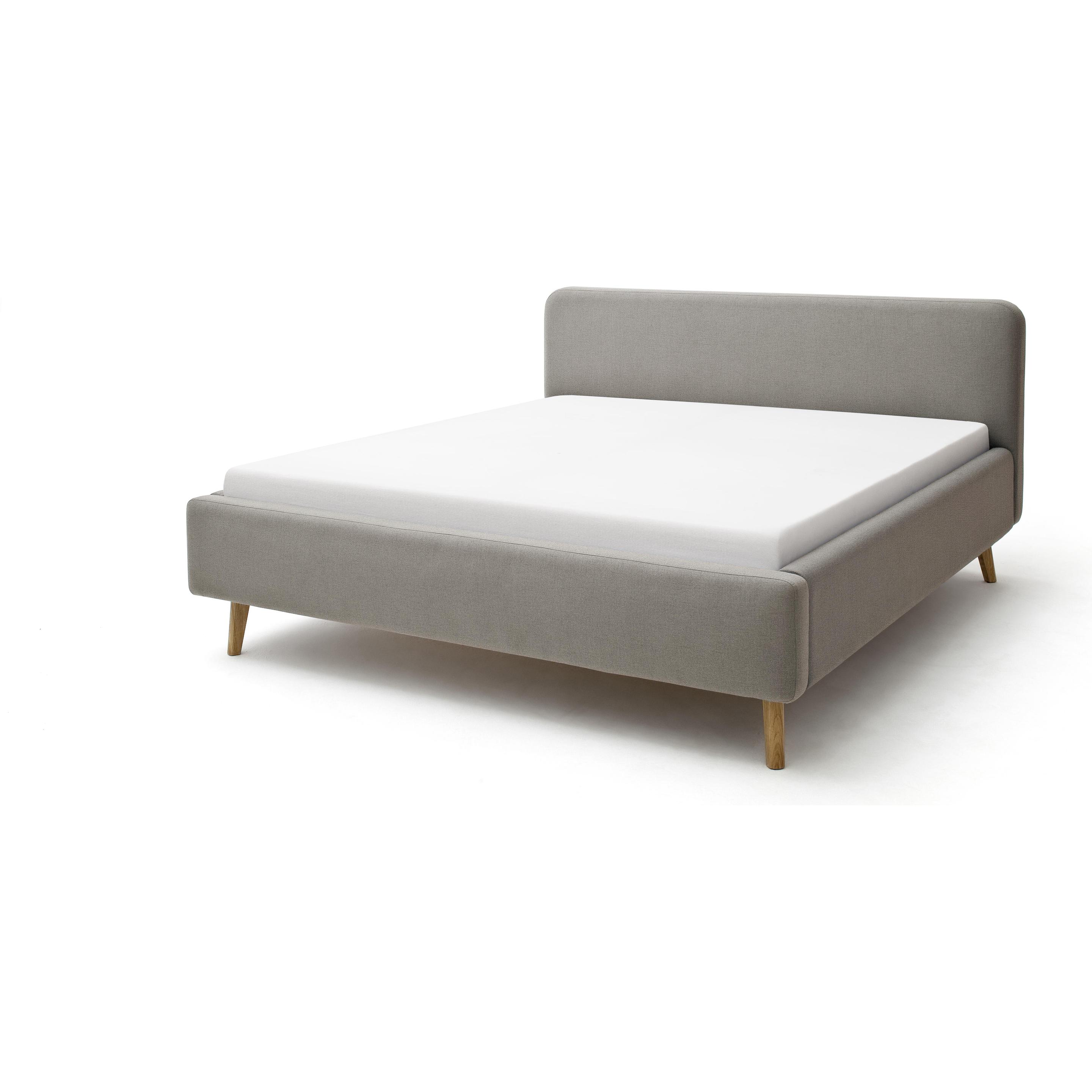 Meise Möbel, Bett, Mattis (140 x 200 cm)