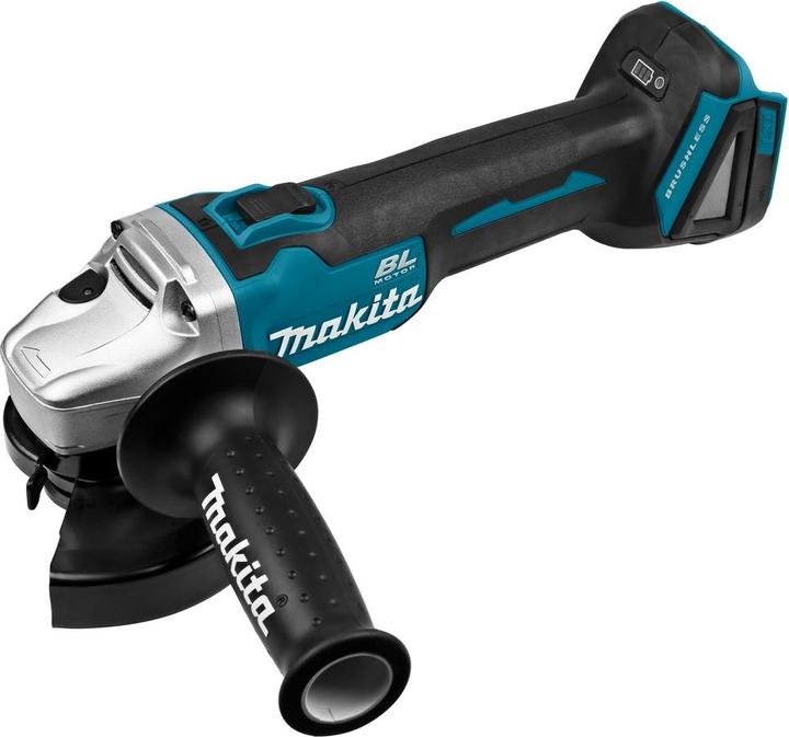 Actual product image Makita DGA504RT3J (125 mm)
