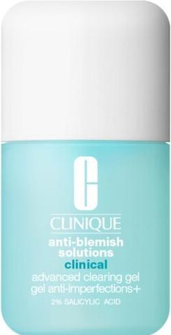 Actual product image Clinique Acne Solutions Clinical (Cleansing gel, 20 ml)