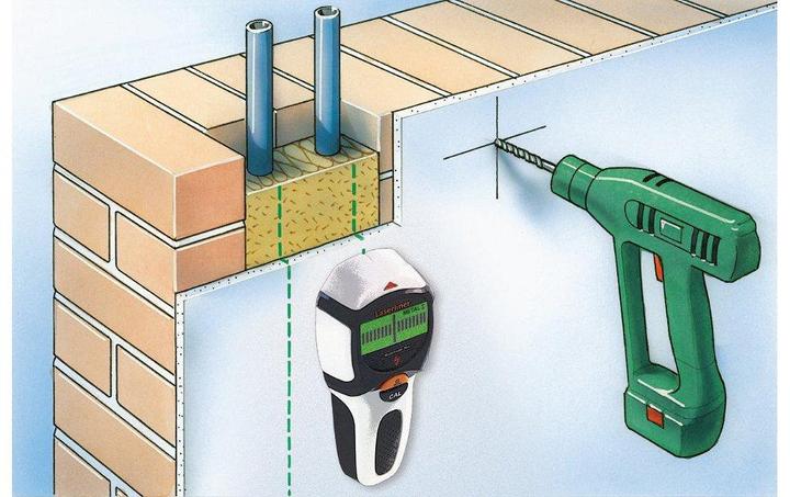 Image du produit Laserliner MultiFinder Plus