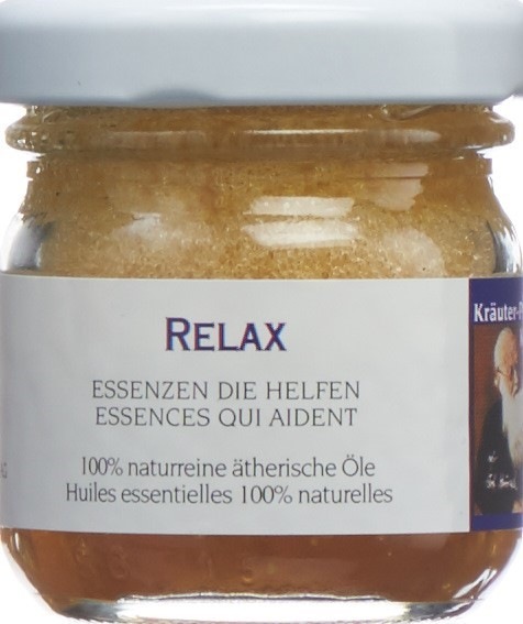 Actual product image Künzle Fragrance blend R Relaxation