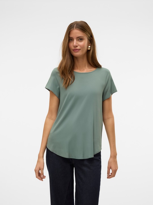 Image du produit Vero Moda Vmbella Ss Top Wvn Ga Noos (L)
