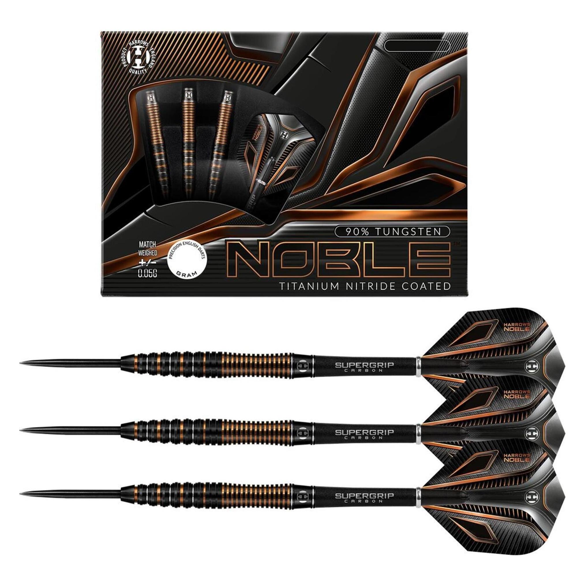 Harrows Noble 90% Tungsten 22GR (BD82822) (22 g)