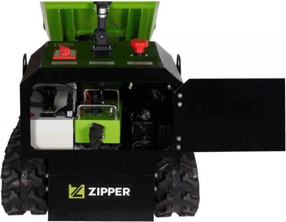 Produktbild Zipper Elektro Dumper mit Fernbedienung ZI-ED400