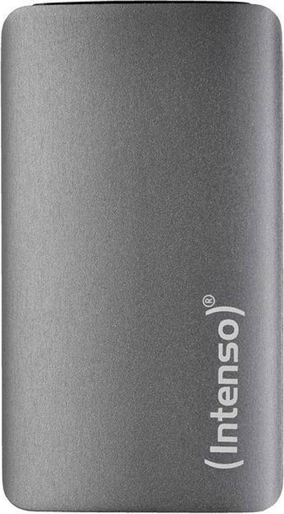 Actual product image Intenso SSD 500GB TX800 1.8" USB 3.2 Gen1 Anthracite (0.50 TB)