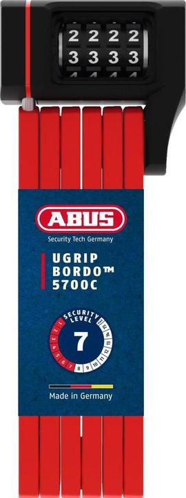 Produktbild Abus Combo 5700/80 (80 cm)