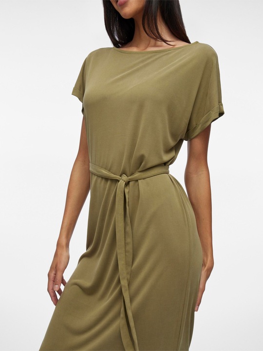Actual product image Vila Kurzarm Midikleid (XL)