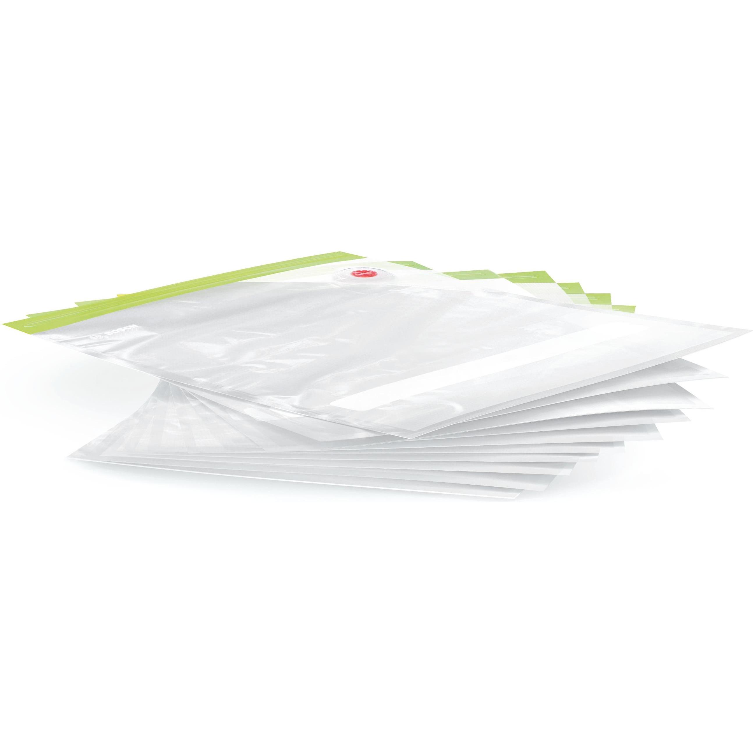 Thumbnail - Bosch Hausgeräte Vakuumierbeutel, Lebensmittelverpackung, Transparent