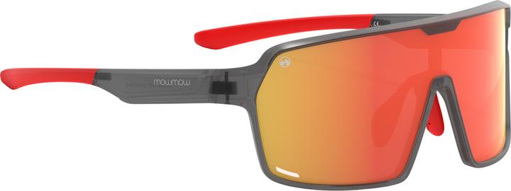 Immagine prodotto Mow Mow Titan (Grigio Trasparente, Red, Arancia)