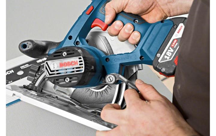 Actual product image Bosch Professional GKS 18V-57 G