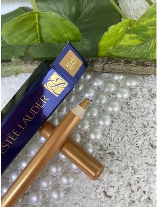 Image du produit Estée Lauder Double Wear 24H Waterproof Gel Eye Pencil Gold (Métal glissé)
