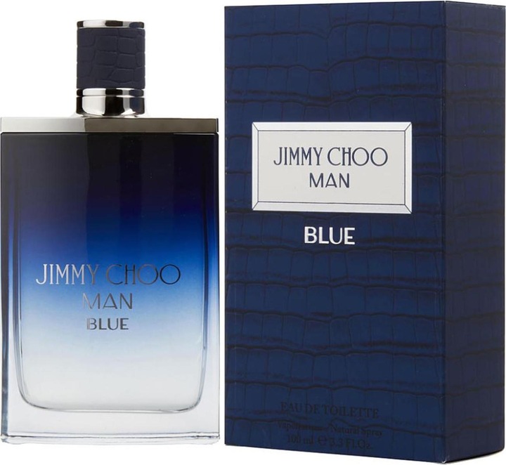 Immagine prodotto Jimmy Choo Uomo blu (Eau de toilette, 100 ml)