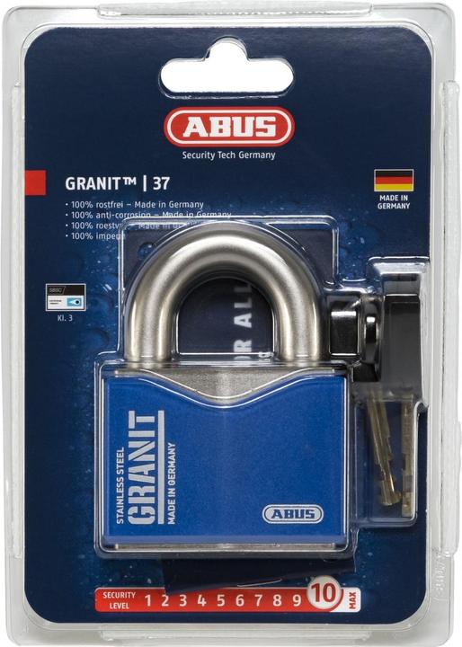 Produktbild Abus Vorhängeschloss