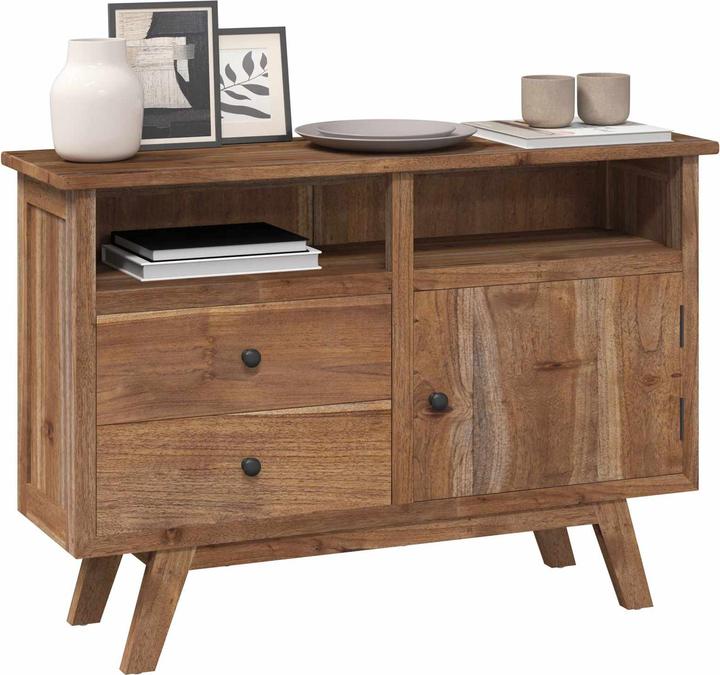 Actual product image vidaXL Sideboard (100 x 30 x 68 cm)