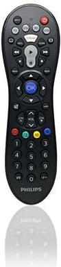 Philips Srp3014 (Universal remote control, Infrared)