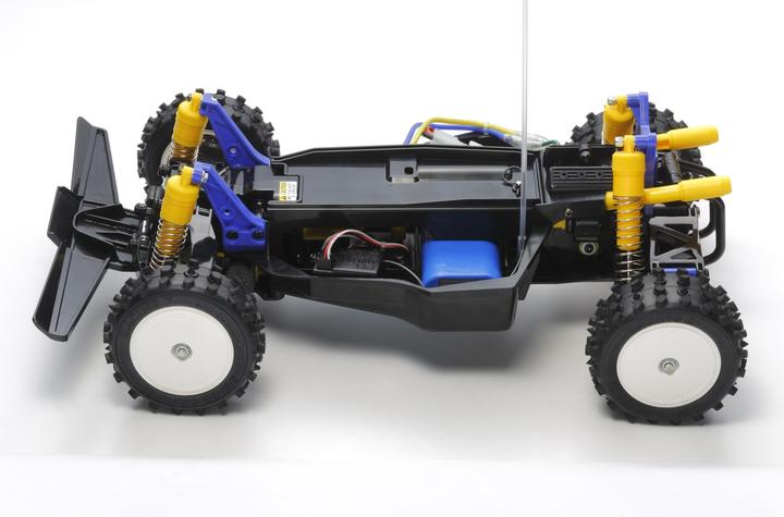Actual product image Tamiya 1:10 RC The Bigwig (2017) 4WD