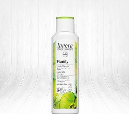 Produktbild Lavera Family (250 ml, Flüssiges Shampoo)