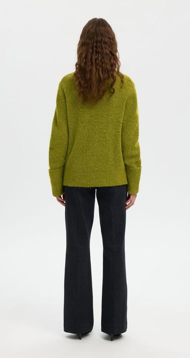 Actual product image Selected Femme Rollkragen Wollgemisch Pullover (XXL)