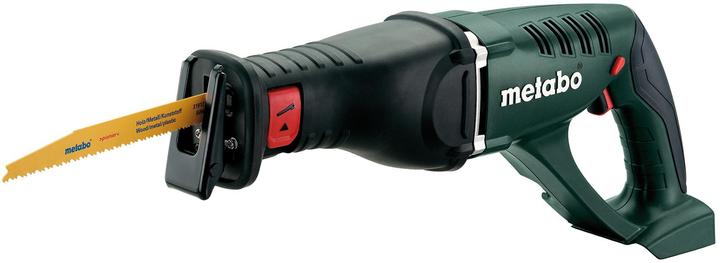 Produktbild Metabo Ase 18 Ltx