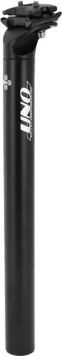Actual product image Kalloy Uno Aluminum seat post (390 mm)