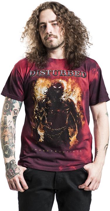Produktbild Disturbed Indestructible (S)