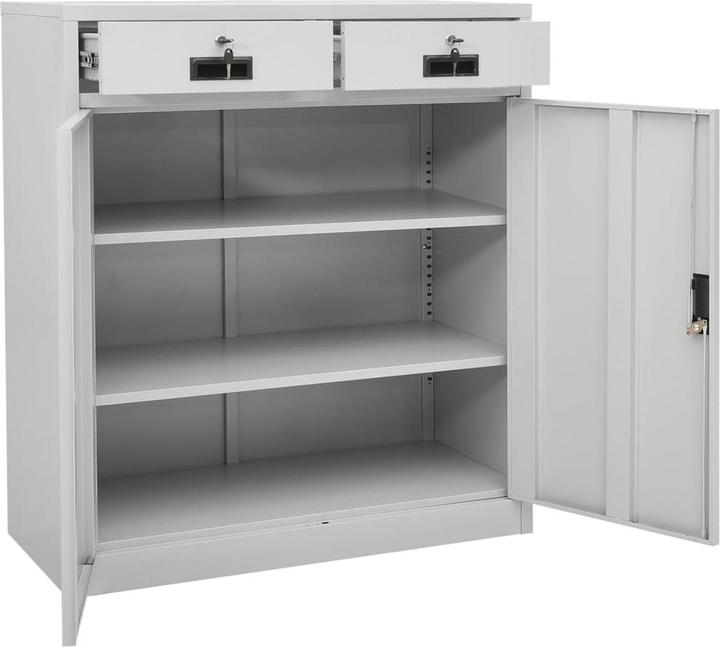 Immagine prodotto vidaXL Purcell (90 x 40 x 102 cm)