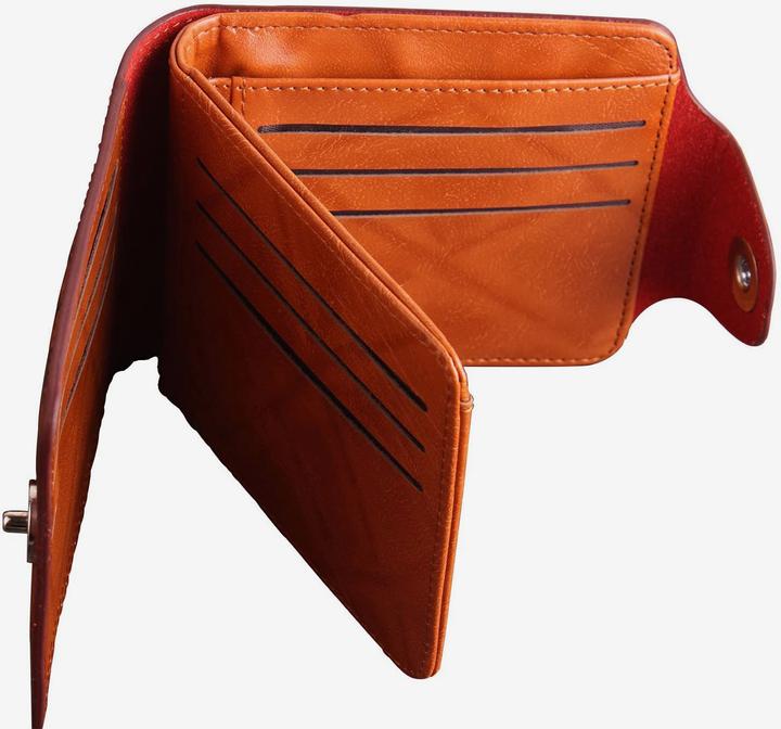 Actual product image PhoneLook Wallet with the look of a 100-dollar bill