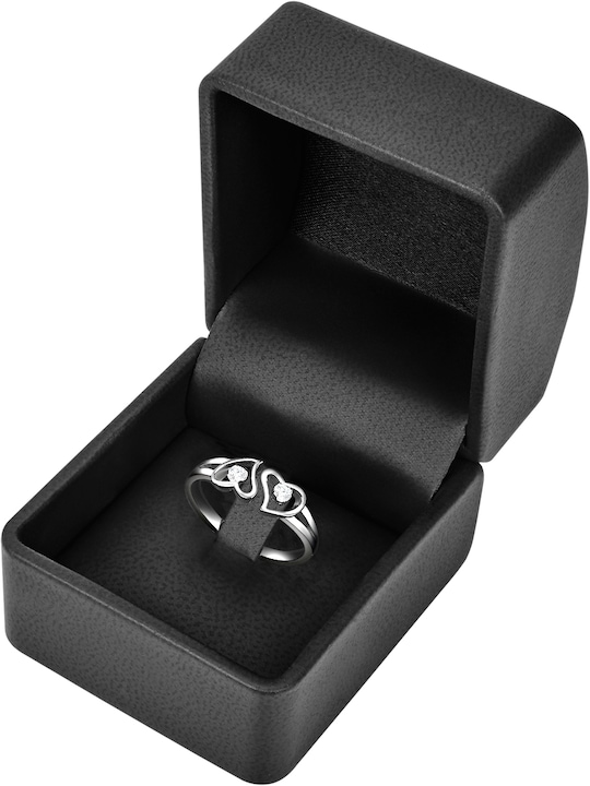 Produktbild Trilani Damen Sterling Silber Zirkonia silber - 12560 (50, 925 Silber)