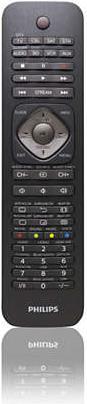 Philips Srp5018/10 (Universal Fernbedienung, Infrarot)
