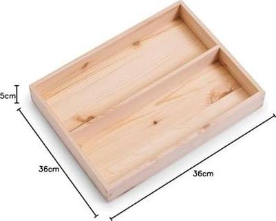 Actual product image Zeller Present Tablet inserts (27 cm, 5 l, 1x)